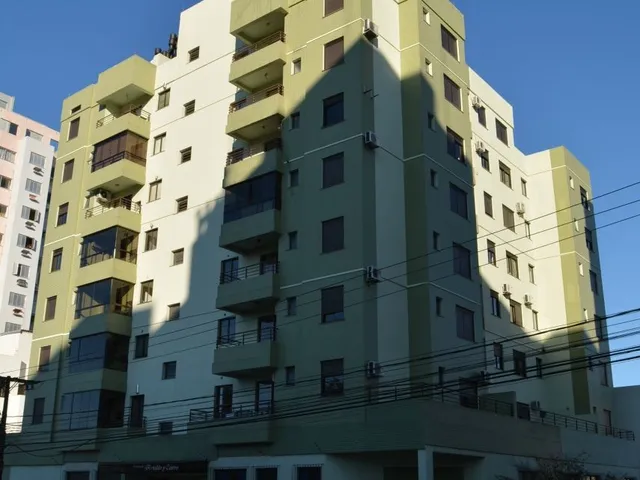 Imagem: Apto 1dorm Sacada Elevador Garagem no centro