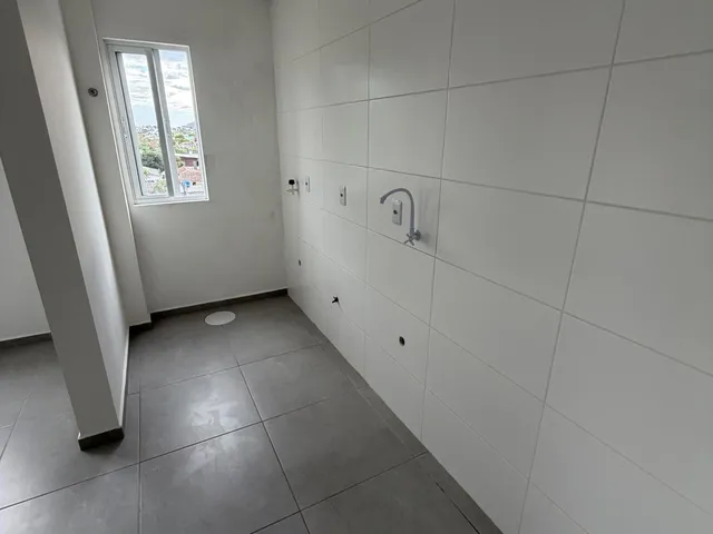 Imagem 3: Apto 01 quartos elevador e garagem no ed Vulcano em camobi