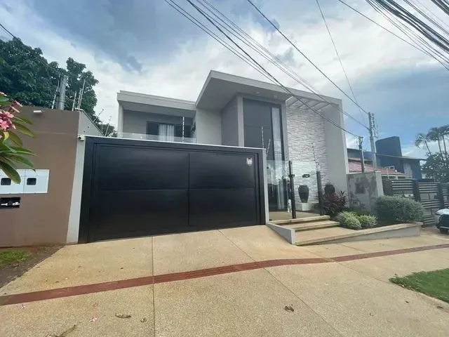 Imagem 3: Sobrado para Aluguel com 221 Metros Quadrados com 5 Quartos em Carandá Bosque - Campo