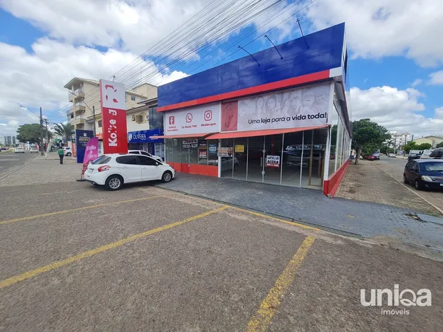 Imagem: Aluga-se Sala térrea com 350m² em Camobi