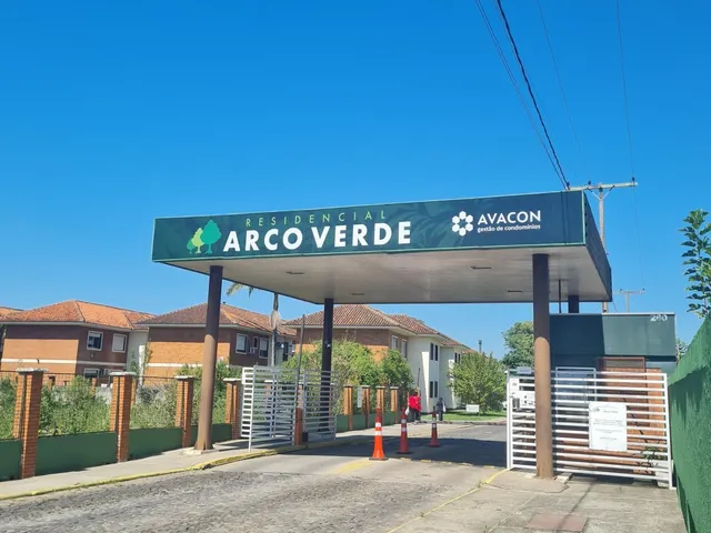 Imagem: Apartamento 02 dormitórios com garagem