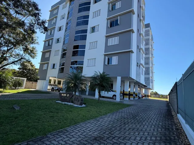 Imagem 15: Apartamento 03 Dormitórios Suíte Churrasqueira 02 Vagas de Garagem Ed Sonho Real