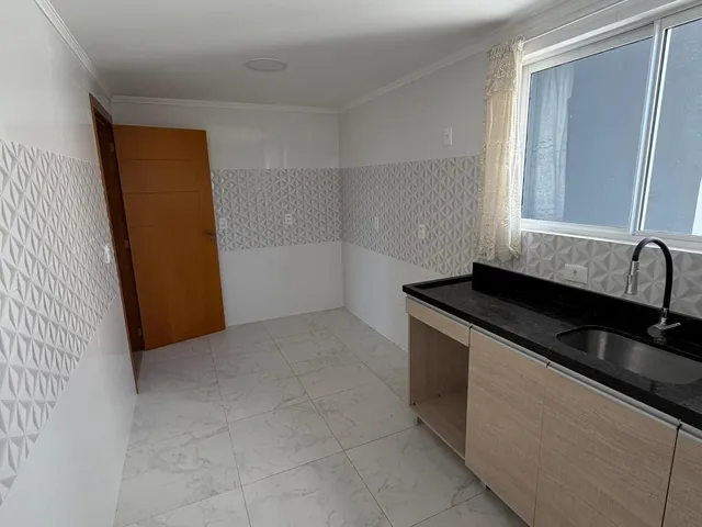 Imagem 16: Apartamento 03 Dormitórios Suíte Churrasqueira 02 Vagas de Garagem Ed Sonho Real