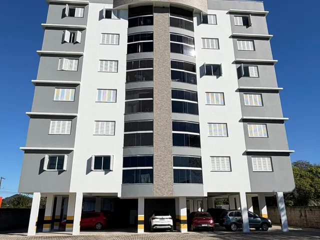 Imagem 13: Apartamento 03 Dormitórios Suíte Churrasqueira 02 Vagas de Garagem Ed Sonho Real