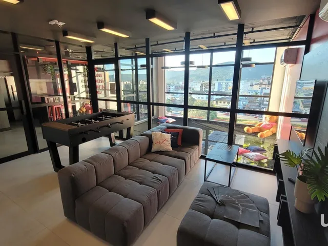 Imagem 5: Apto tipo STUDIO todo mobiliado com garagem ed Art Studios camobi próximo UFSM