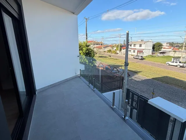 Imagem 4: Casa nova 148m2 quarto/escritório no térreo + 02 suítes andar superior Camobi
