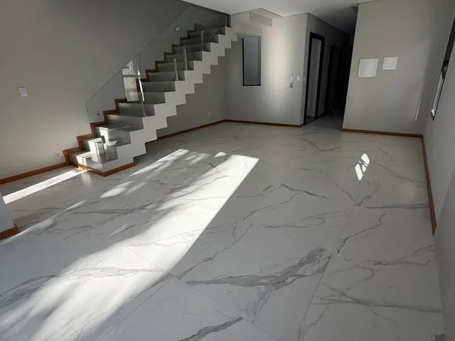 Imagem 8: Casa nova 148m2 quarto/escritório no térreo + 02 suítes andar superior Camobi