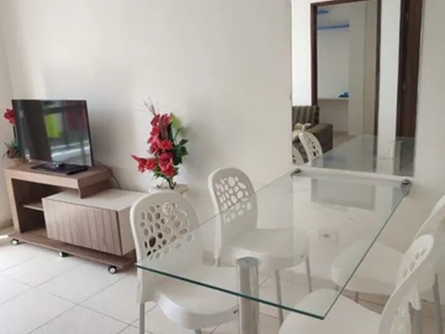Imagem 2: Exc!! 2 Quartos!! Mobiliada no Riviera Francês 1.800,00