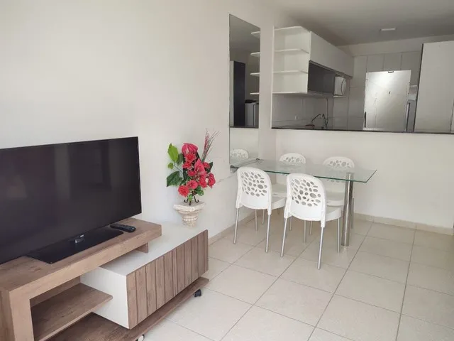 Imagem 4: Exc!! 2 Quartos!! Mobiliada no Riviera Francês 1.800,00