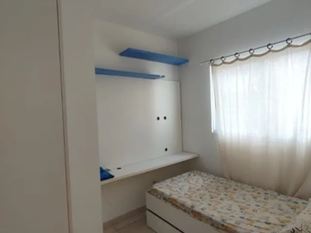 Imagem 6: Exc!! 2 Quartos!! Mobiliada no Riviera Francês 1.800,00
