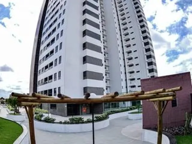 Imagem: Apartamento de com 3 Suítes Privativas