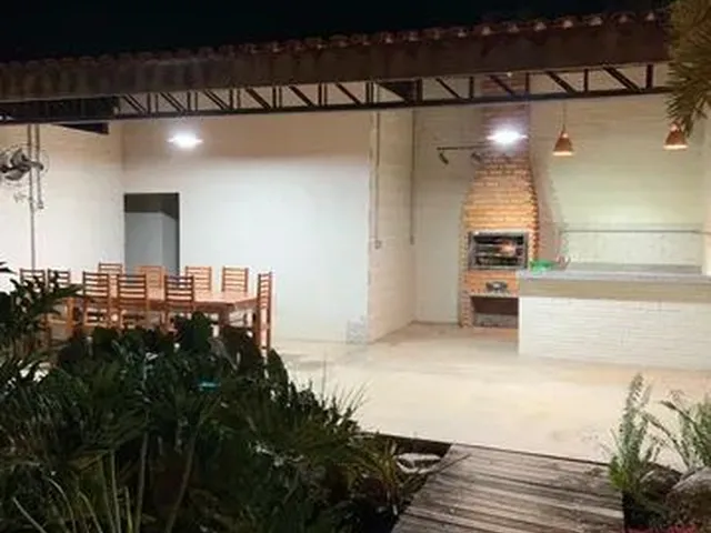 Imagem 12: Aluga-Se Casa Mobiliada Residencial Reserva dos Jadins