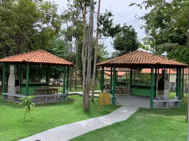 Imagem 2: Aluga-Se Casa Mobiliada Residencial Reserva dos Jadins