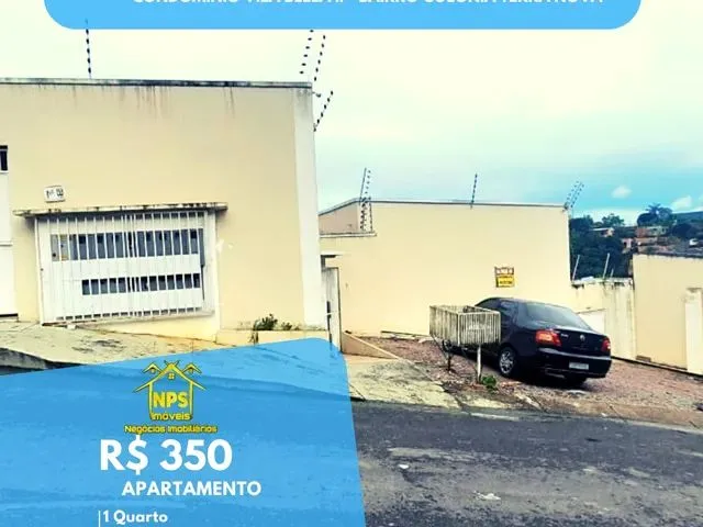 Imagem: Condomínio Vila Bella -Ii 01 Quarto- Bairro