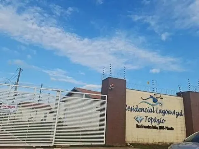 Imagem: Cód. 1483 - Casa - Residencial Lagoa Azul