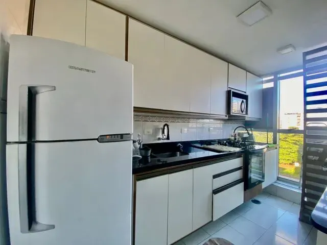 Imagem: Apartamento Mobiliado 1 Quarto - Aparecida