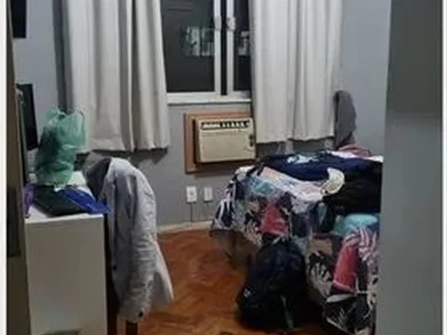 Imagem: Quarto Feminino Copa/Siqueira Campos