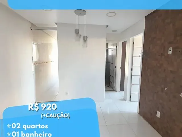 Imagem: Condomínio Liberdade 02 Quartos - Bairro