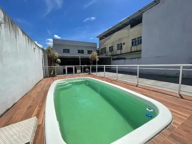 Imagem: Locação Casa no Moquetá - Nova Iguaçu