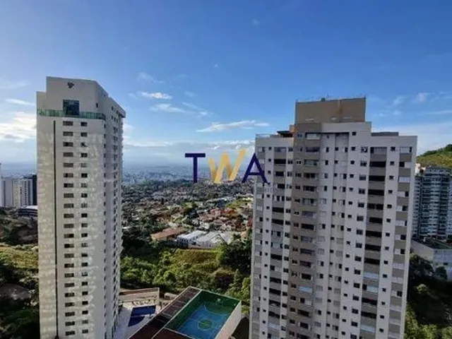 Imagem 3: Apartamento para Aluguel, 3 Quartos, 1 Suíte, 2 Vagas, Vila da Serra - Nova Lima/Mg