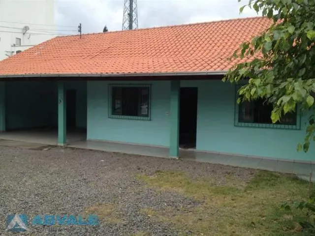 Imagem 8: Blumenau - Casa Padrão - Velha