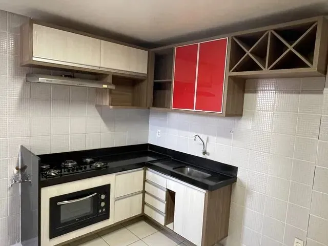 Imagem 1: Apartamento para Aluguel - Residencial Palmares