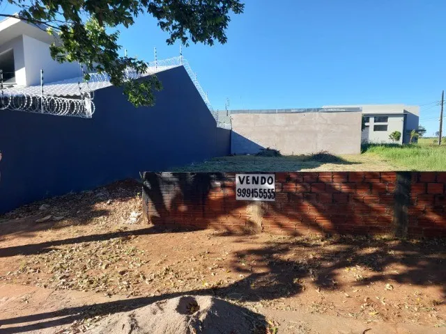 Imagem: Terreno Jardim Ângelo Liberati Cianorte