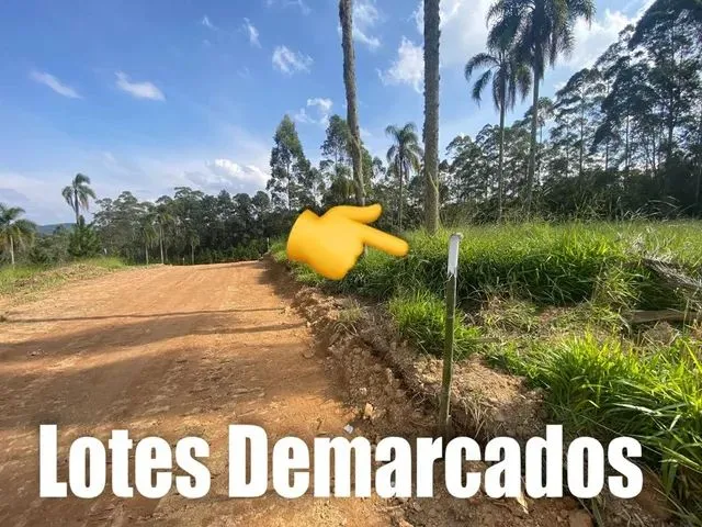 Imagem: Loteamento Padrão em Ibiuna-Sp