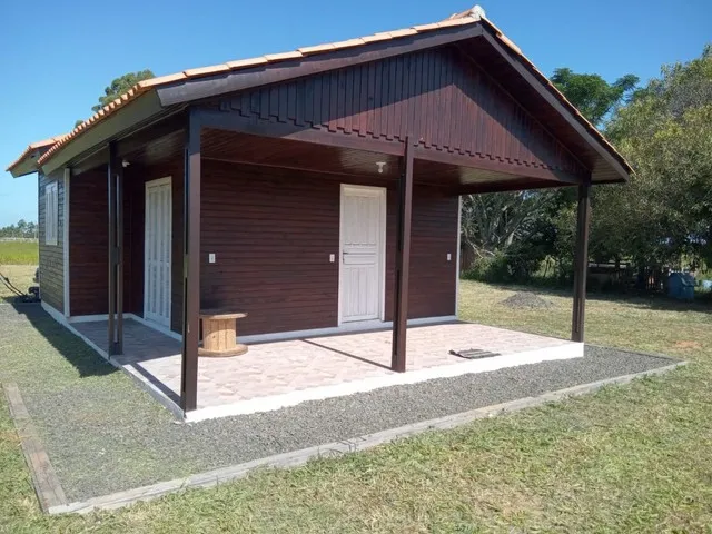 Imagem 1: Casa Linda com Lagoa em Local Calmo