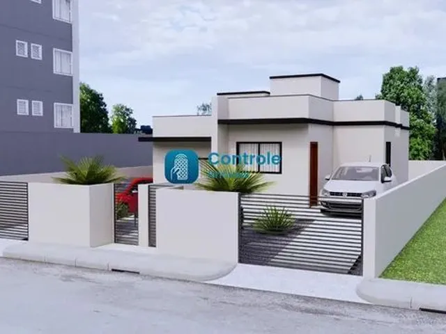 Imagem: Casa 02 Dormitórios Sendo 1 Suíte, no