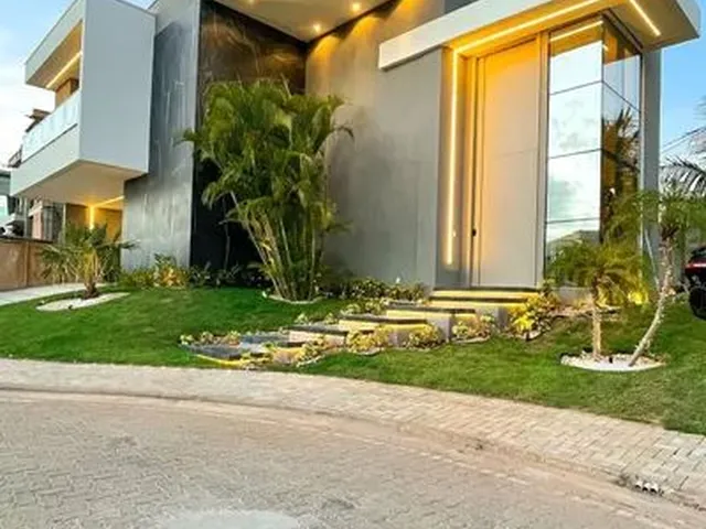 Imagem: Casa de Condomínio para Venda com 410 Metros