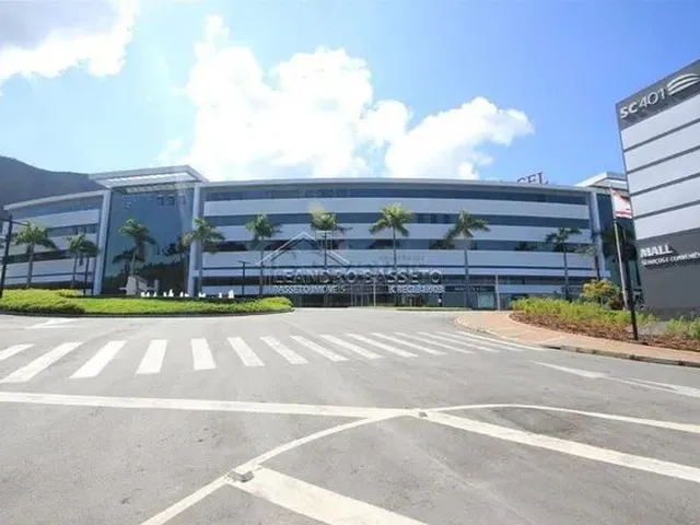 Imagem 11: Florianópolis - Conjunto Comercial/Sala - Saco Grande