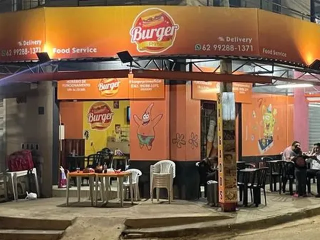 Imagem: Vende-Se Hamburgueria Montada ( Burger Prime)