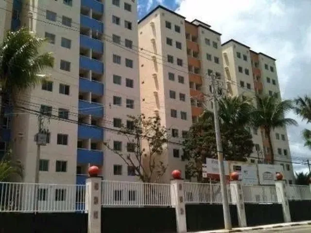 Imagem: Apartamento de 2 Quartos Sendo 1 Suíte
