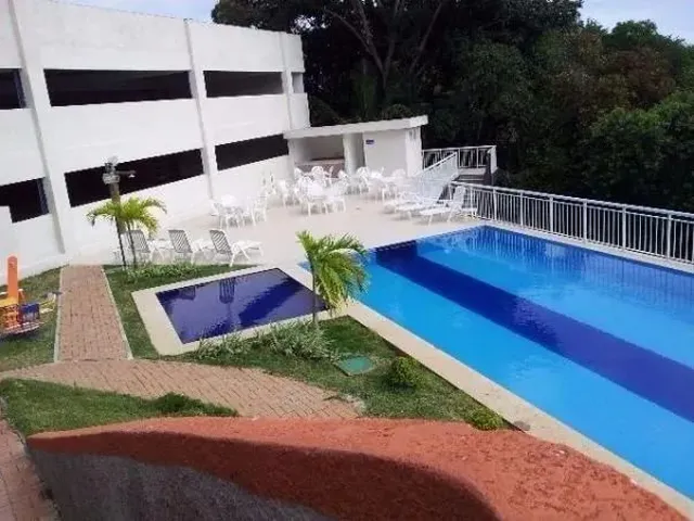 Imagem 10: Apartamento de 2 Quartos Sendo 1 Suíte - Condomínio Fórmula Sky