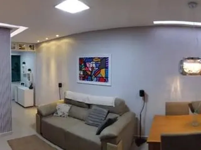 Imagem 4: Apartamento de 2 Quartos Sendo 1 Suíte - Condomínio Fórmula Sky
