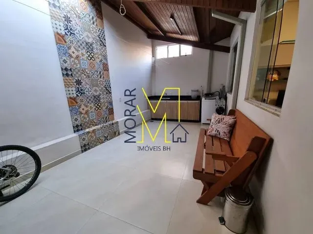Imagem: Casa 3 Quartos - Planalto em Belo Horizonte/Mg