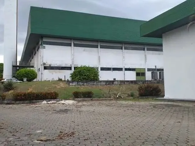 Imagem: Galpão 8000 M2 Área Construída Distrito