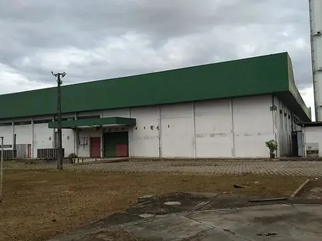 Imagem 7: Galpão 8000 M2 Área Construída Distrito !