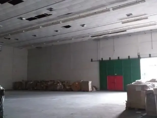Imagem 10: Galpão 8000 M2 Área Construída Distrito !