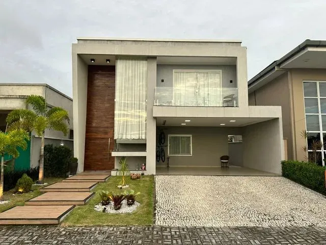 Imagem: Casa de Condomínio Sobrado para Venda com