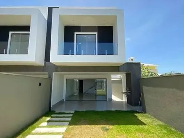 Imagem: Casa Moderna em Localização Privilegiada!