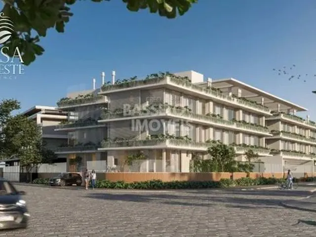Imagem: Florianópolis - Apartamento Padrão - Barra
