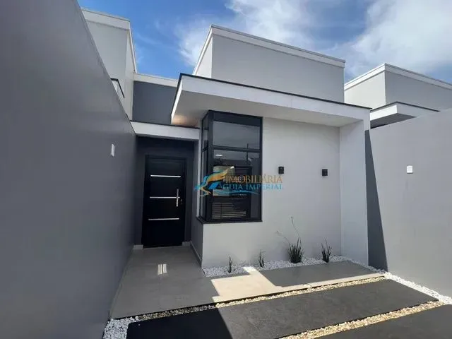 Imagem: Casa com 3 Dormitórios À Venda, 59 M²