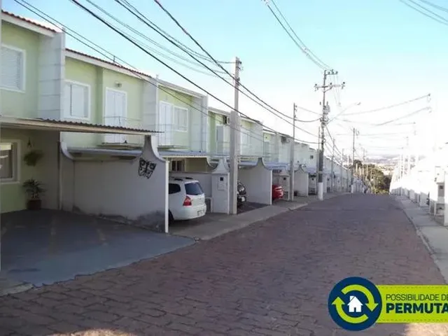 Imagem: 8411 - Casa de Condomínio Venda 2 Vagas