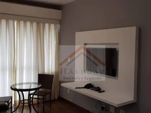 Imagem: Flat com 1 Dormitório para Alugar por R$