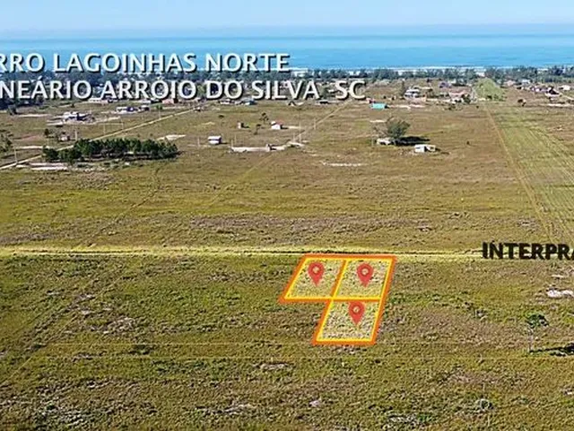 Imagem: Terrenos 324 Metros Quadrados na Lagoinhas