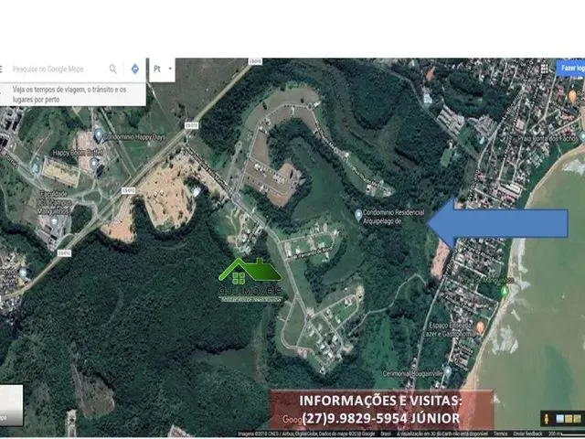 Imagem 9: Oportunidade- Lote/Terreno- com a Loteadora em 120 Meses . Cond. Arquipélago De