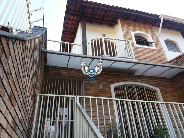 Imagem: Sobrado no Tremembé com 04 Dormitórios