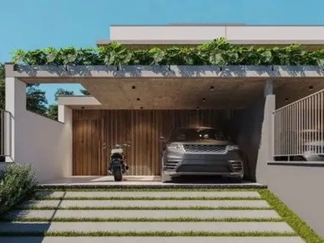 Imagem 13: Casa de 3 Dormitórios no Córrego Grande